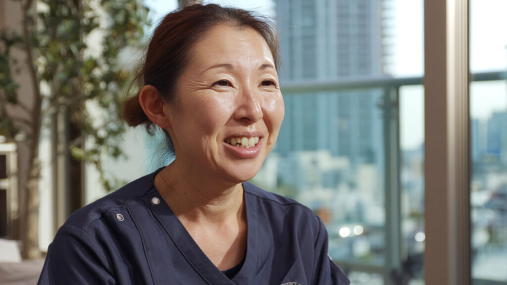 歯科衛生士インタビュー第6回｜あの人が来る日は嬉しい、訪問を心待ちにされる存在へ