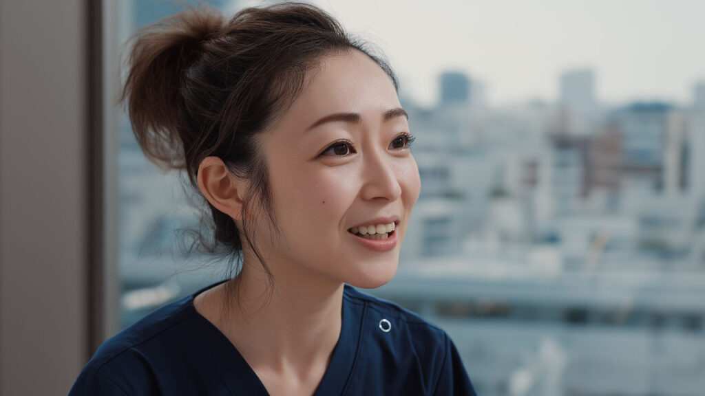 歯科衛生士インタビュー第5回｜未経験からのチャレンジ、訪問歯科で見つけた“私らしい働き方”